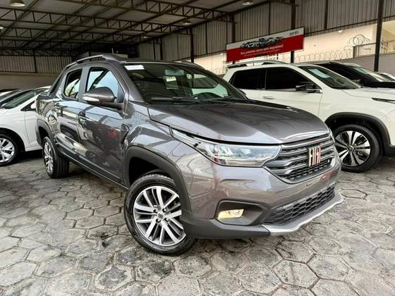 FIAT STRADA 1.3 FIREFLY FLEX VOLCANO CD CVT
